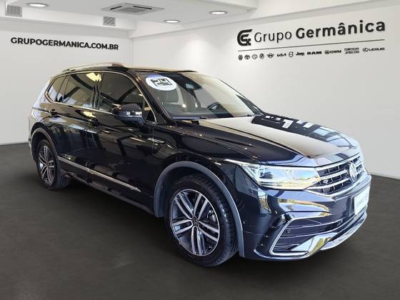 VOLKSWAGEN TIGUAN 2.0 300 TSI GASOLINA ALLSPACE R-LINE AUTOMÁTICO